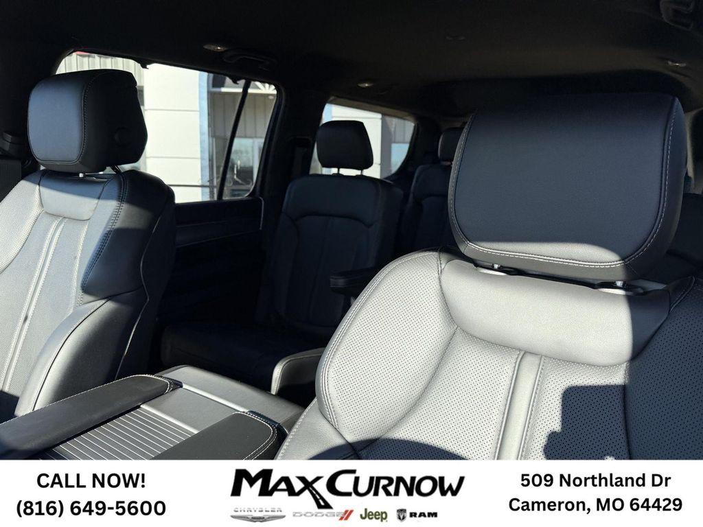 new 2026 Jeep Grand Wagoneer car, priced at $71,654