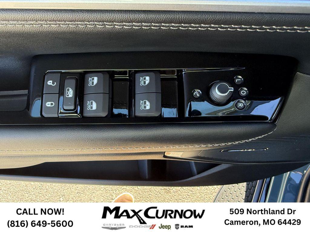 new 2026 Jeep Grand Wagoneer car, priced at $71,654