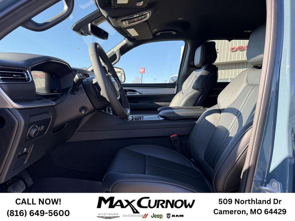 new 2026 Jeep Grand Wagoneer car, priced at $71,654