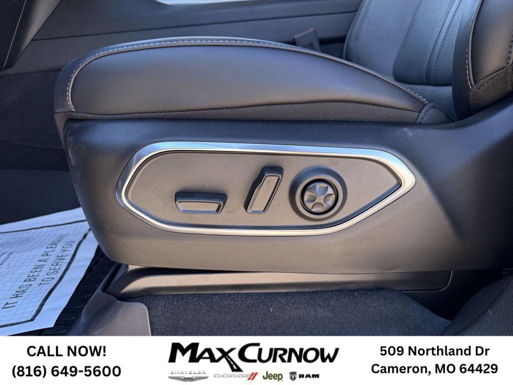 new 2026 Jeep Grand Wagoneer car, priced at $71,654