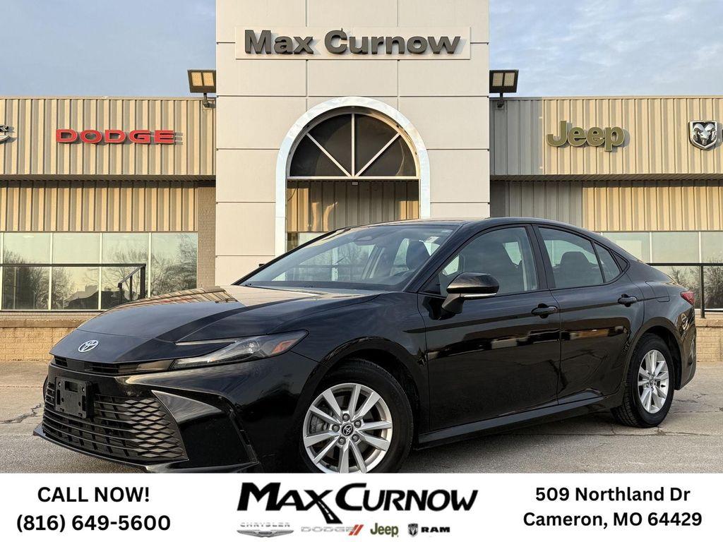 used 2025 Toyota Camry car, priced at $25,968
