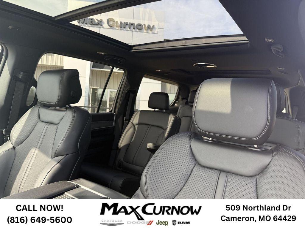 new 2026 Jeep Grand Wagoneer car, priced at $72,548