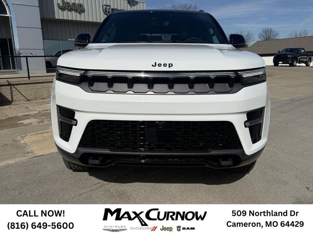 new 2026 Jeep Grand Wagoneer car, priced at $72,548