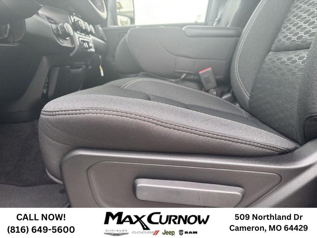 new 2025 Ram 1500 car, priced at $36,827