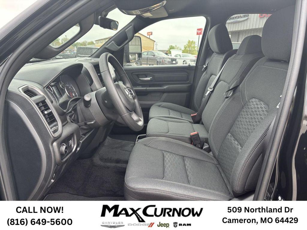 new 2025 Ram 1500 car, priced at $36,827