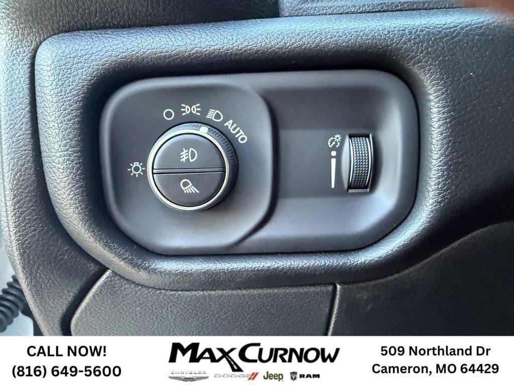 new 2026 Ram 2500 car, priced at $62,897