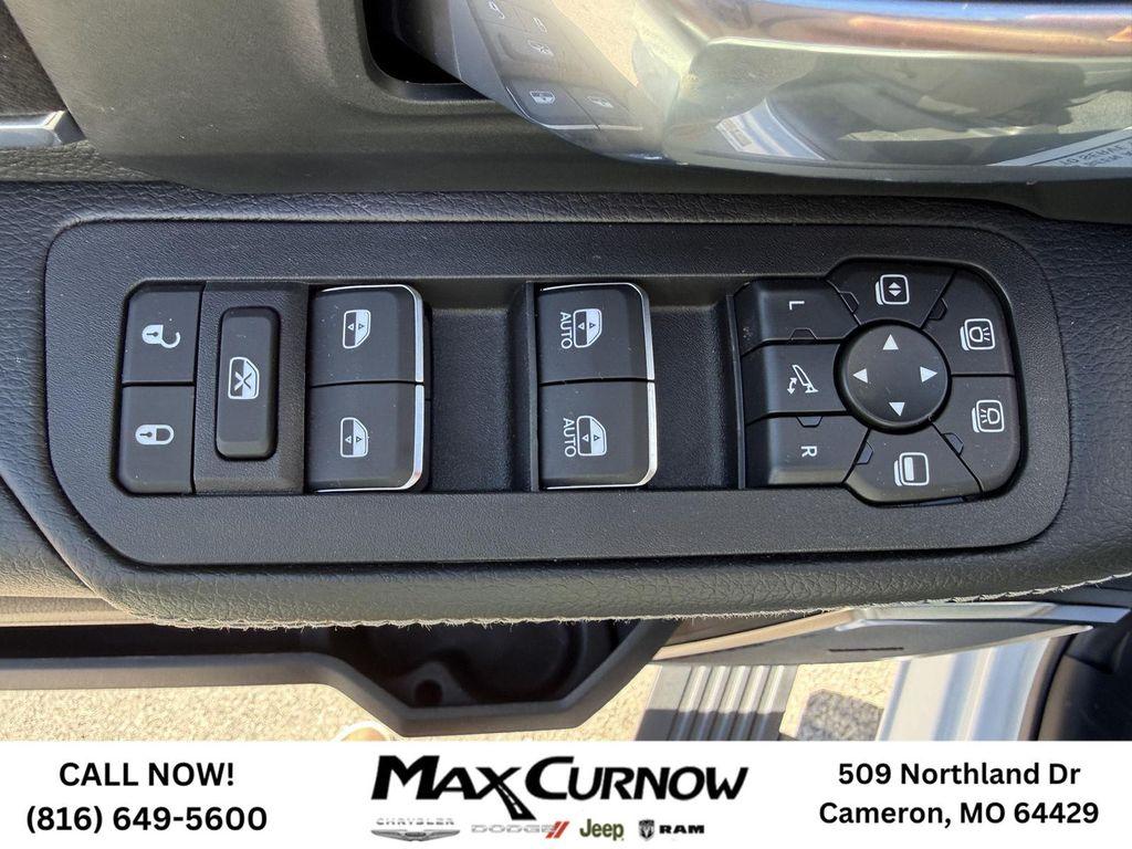 new 2026 Ram 3500 car, priced at $84,987