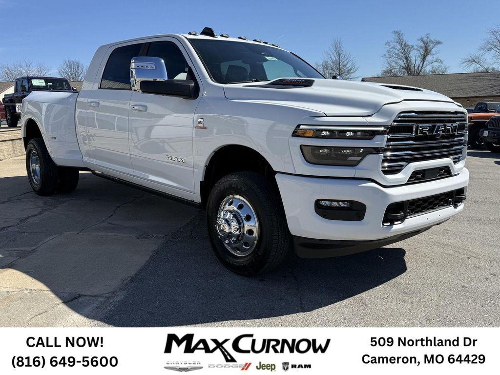 new 2026 Ram 3500 car, priced at $84,987