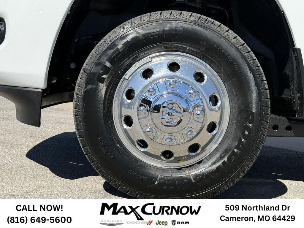 new 2026 Ram 3500 car, priced at $84,987