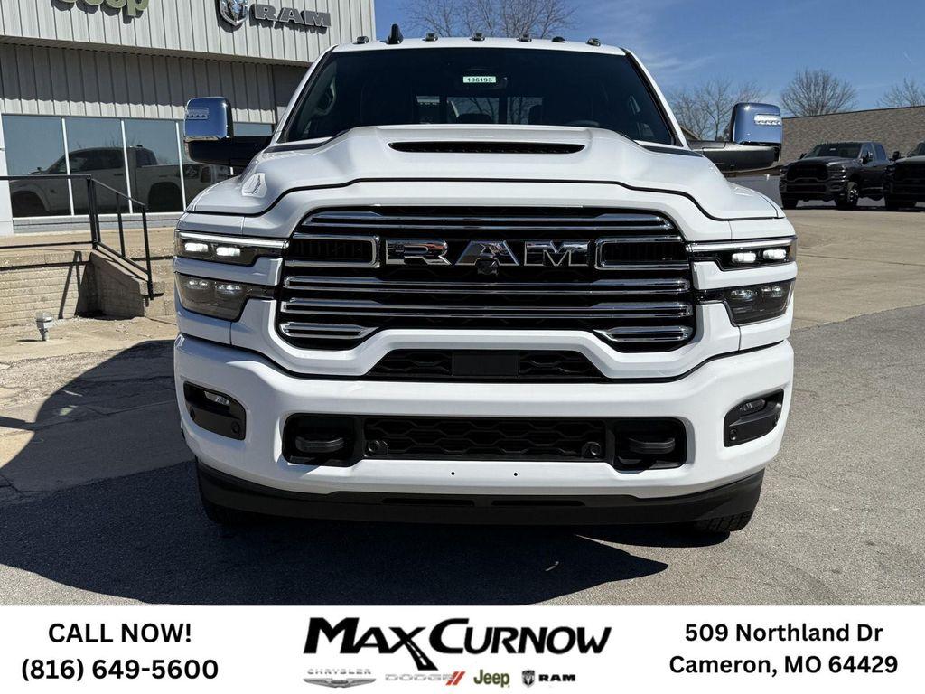 new 2026 Ram 3500 car, priced at $84,987