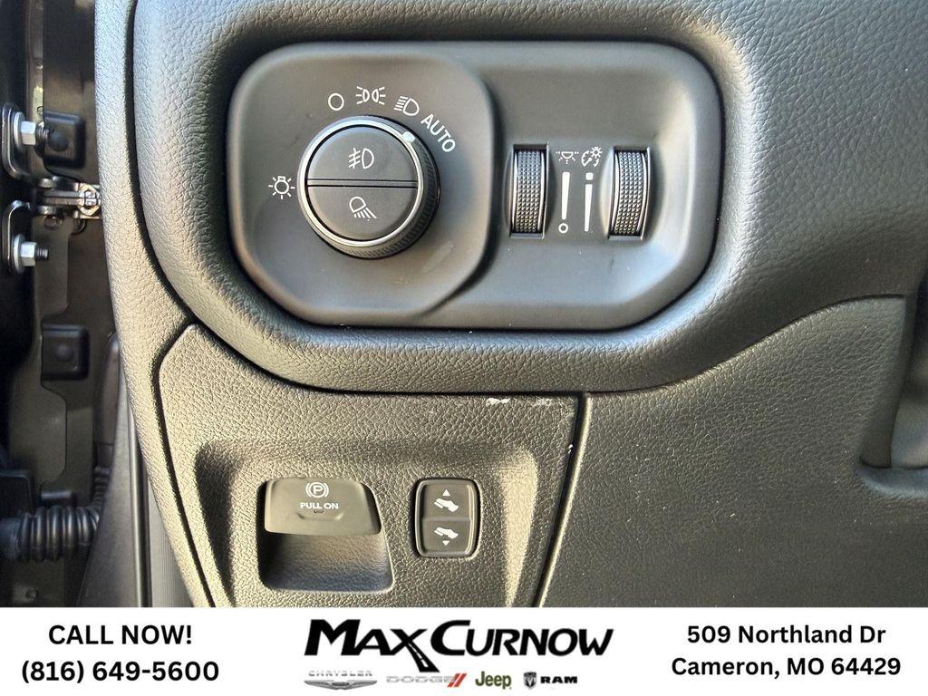 new 2026 Ram 1500 car, priced at $67,486