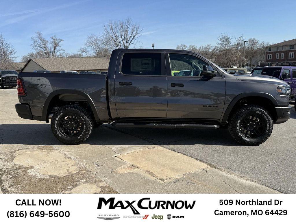 new 2026 Ram 1500 car, priced at $67,486