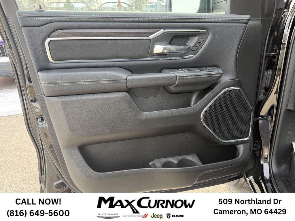 new 2026 Ram 1500 car, priced at $60,754