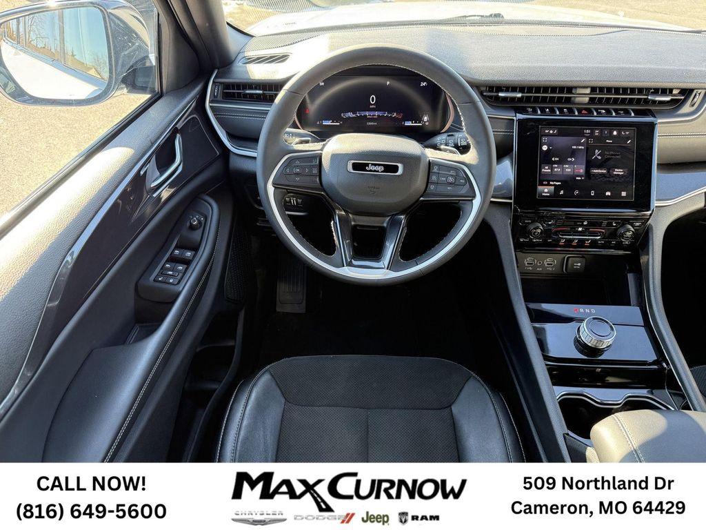 used 2023 Jeep Grand Cherokee car, priced at $31,788