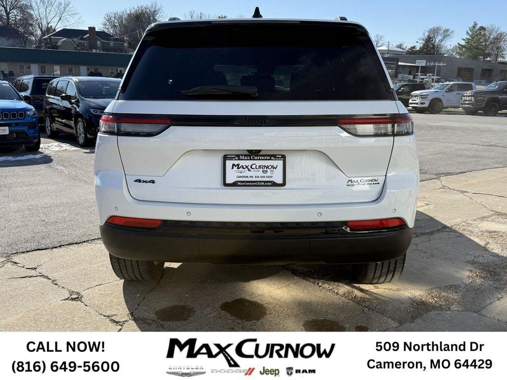 used 2023 Jeep Grand Cherokee car, priced at $31,788