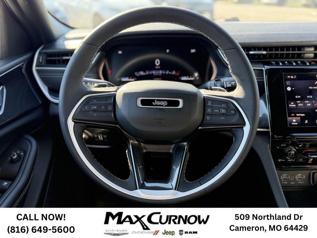 used 2023 Jeep Grand Cherokee car, priced at $31,788