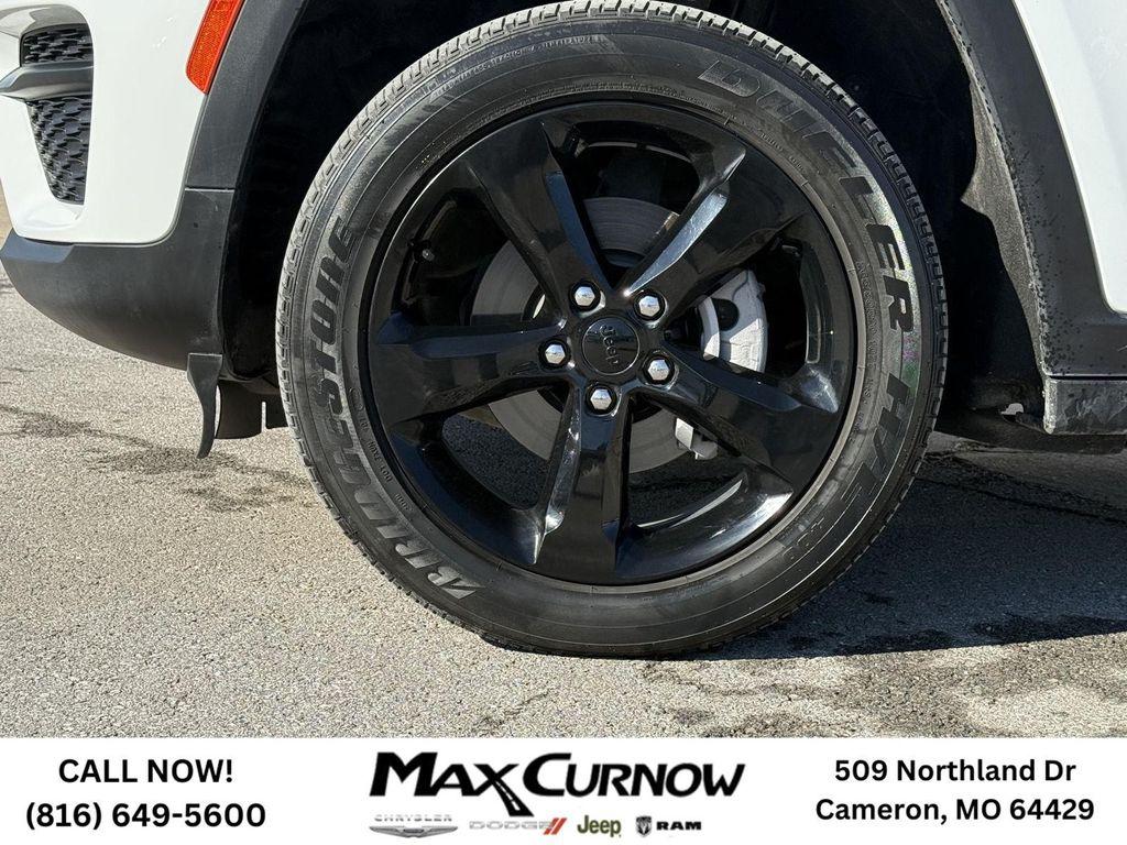 used 2023 Jeep Grand Cherokee car, priced at $31,788