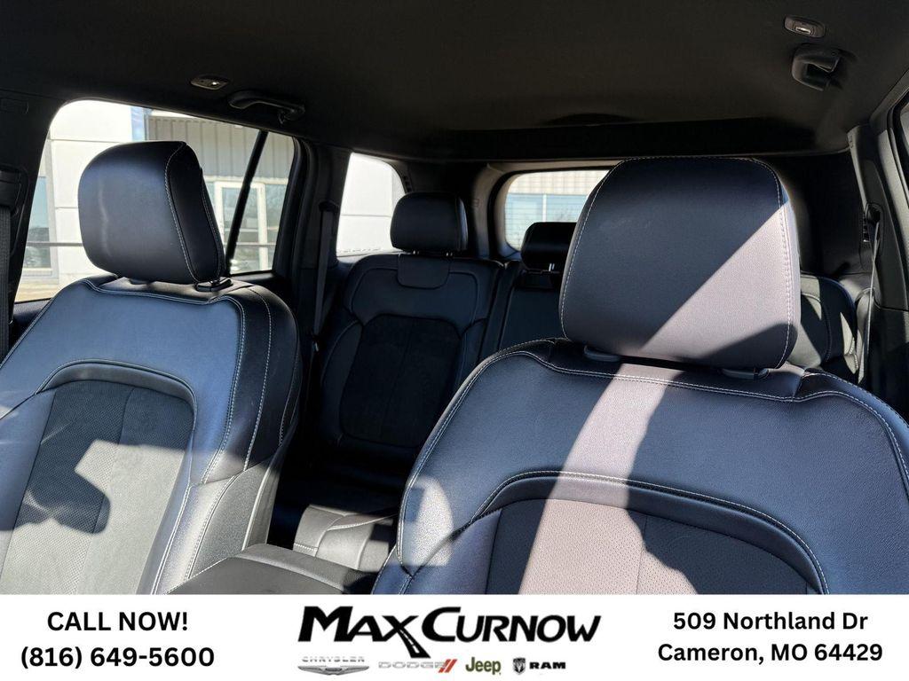 used 2023 Jeep Grand Cherokee car, priced at $31,788