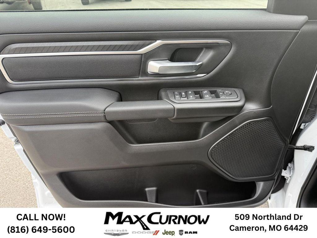 new 2026 Ram 1500 car, priced at $49,147