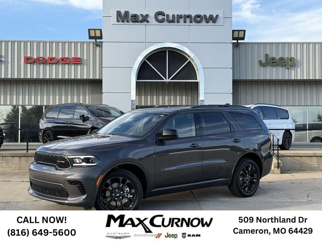 new 2026 Dodge Durango car, priced at $38,998