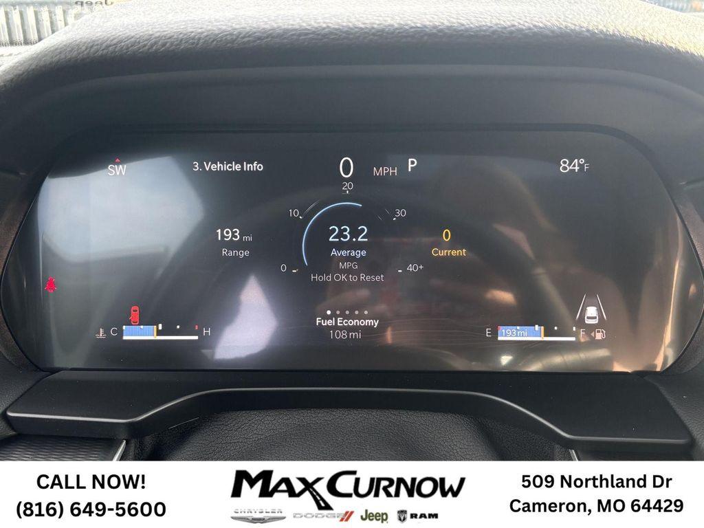 new 2025 Jeep Grand Cherokee car, priced at $34,929