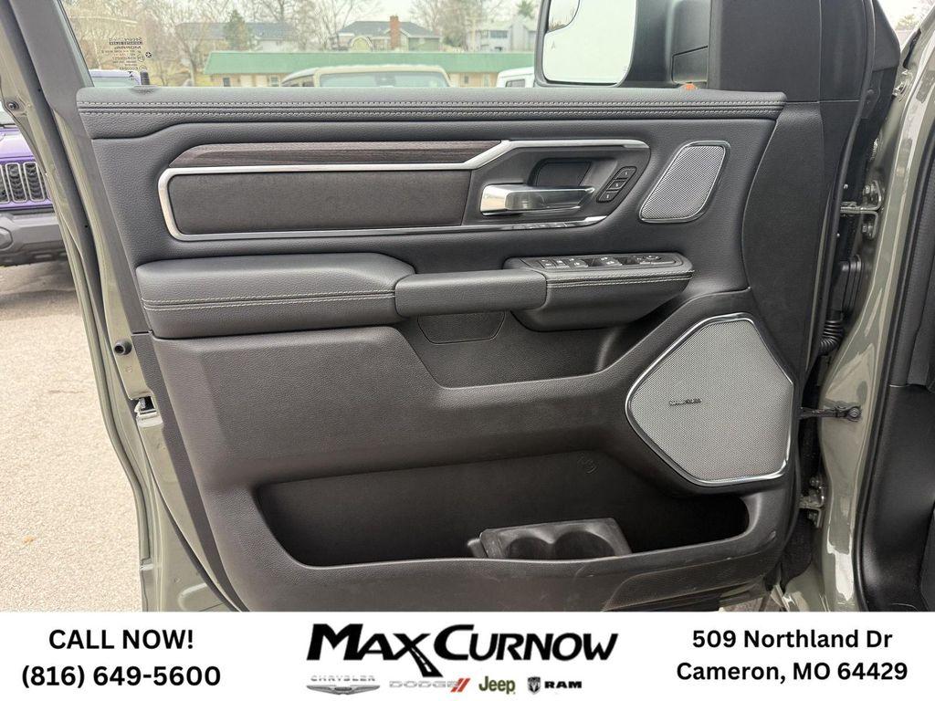 new 2026 Ram 1500 car, priced at $67,894