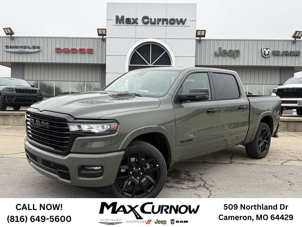 new 2026 Ram 1500 car, priced at $67,894