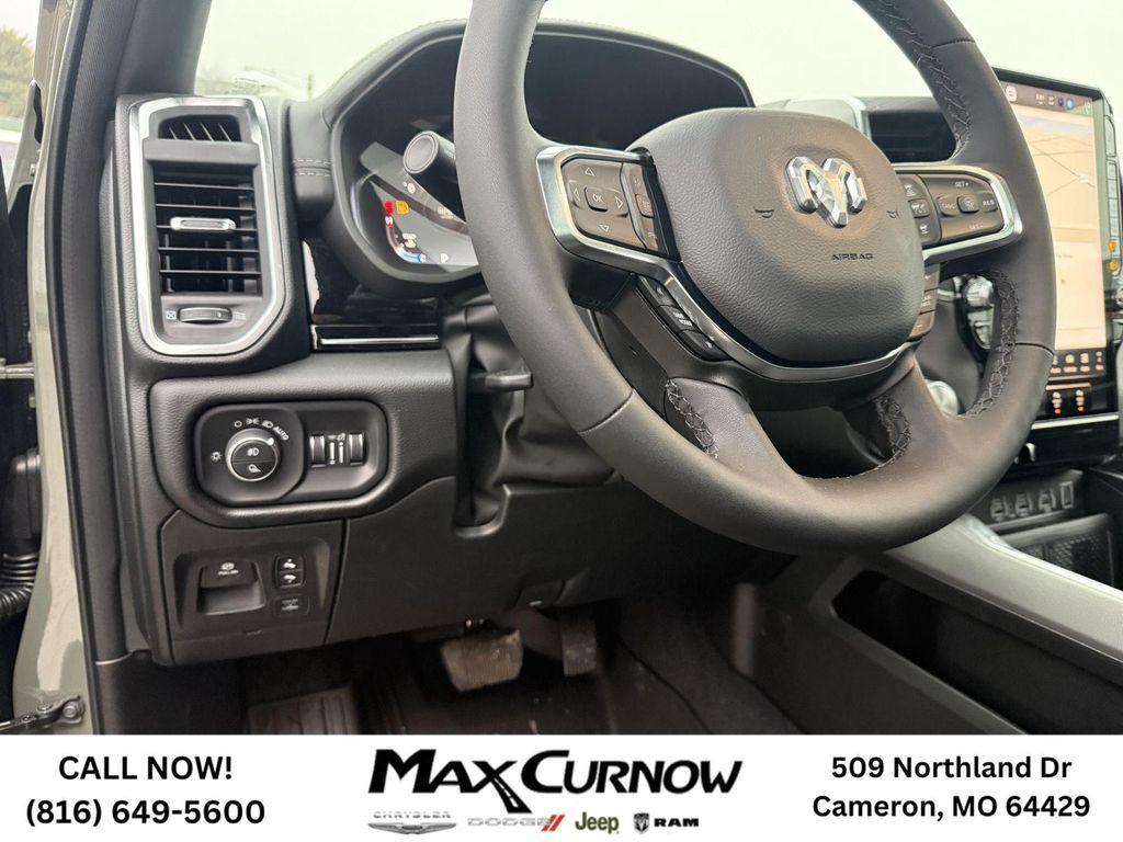 new 2026 Ram 1500 car, priced at $67,894