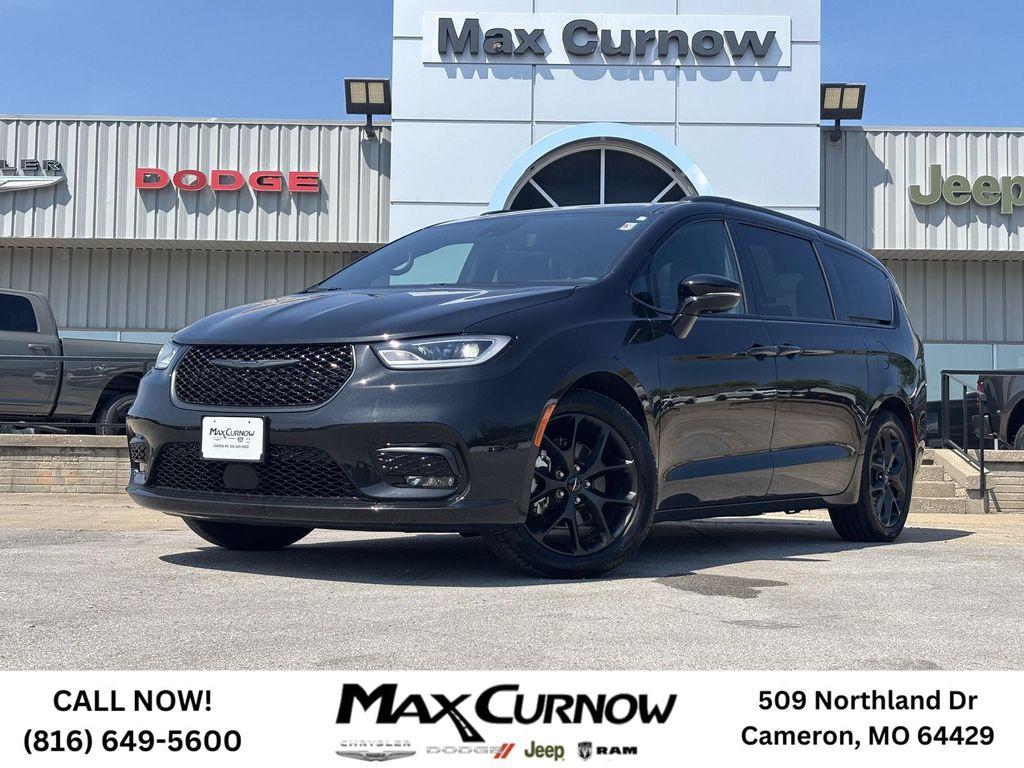 used 2024 Chrysler Pacifica car, priced at $38,688