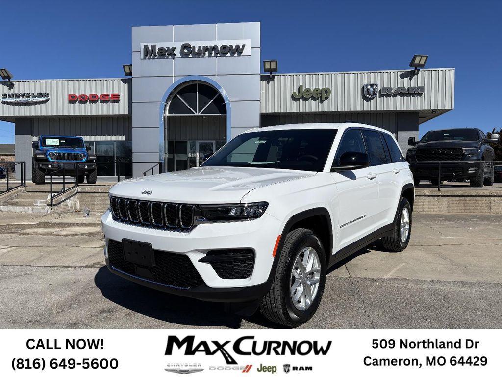 new 2025 Jeep Grand Cherokee car, priced at $35,908