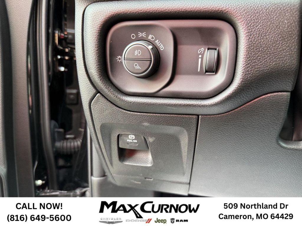 new 2026 Ram 1500 car, priced at $51,397