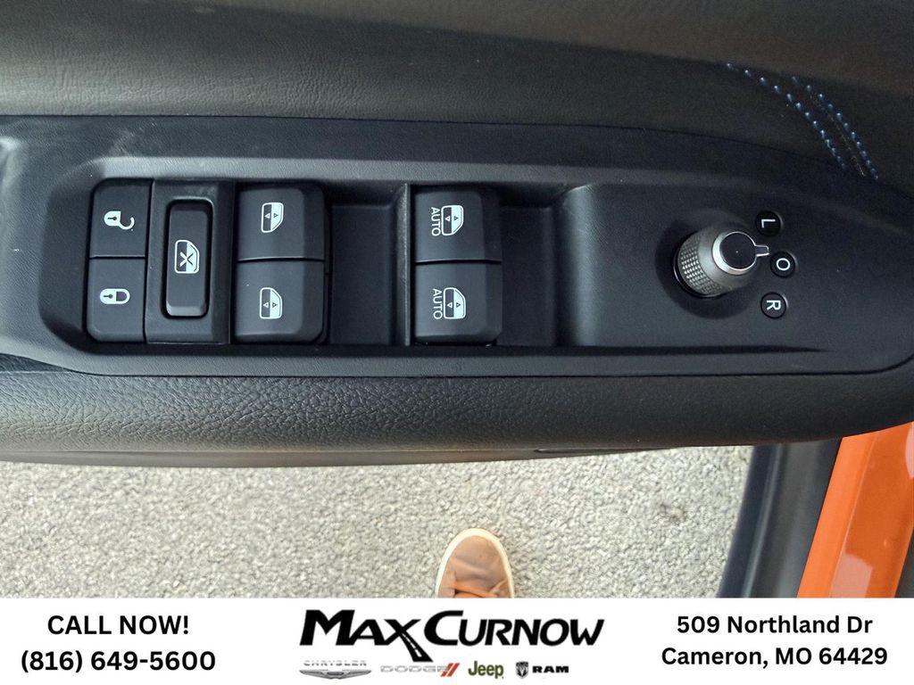 new 2026 Jeep Compass car, priced at $35,375