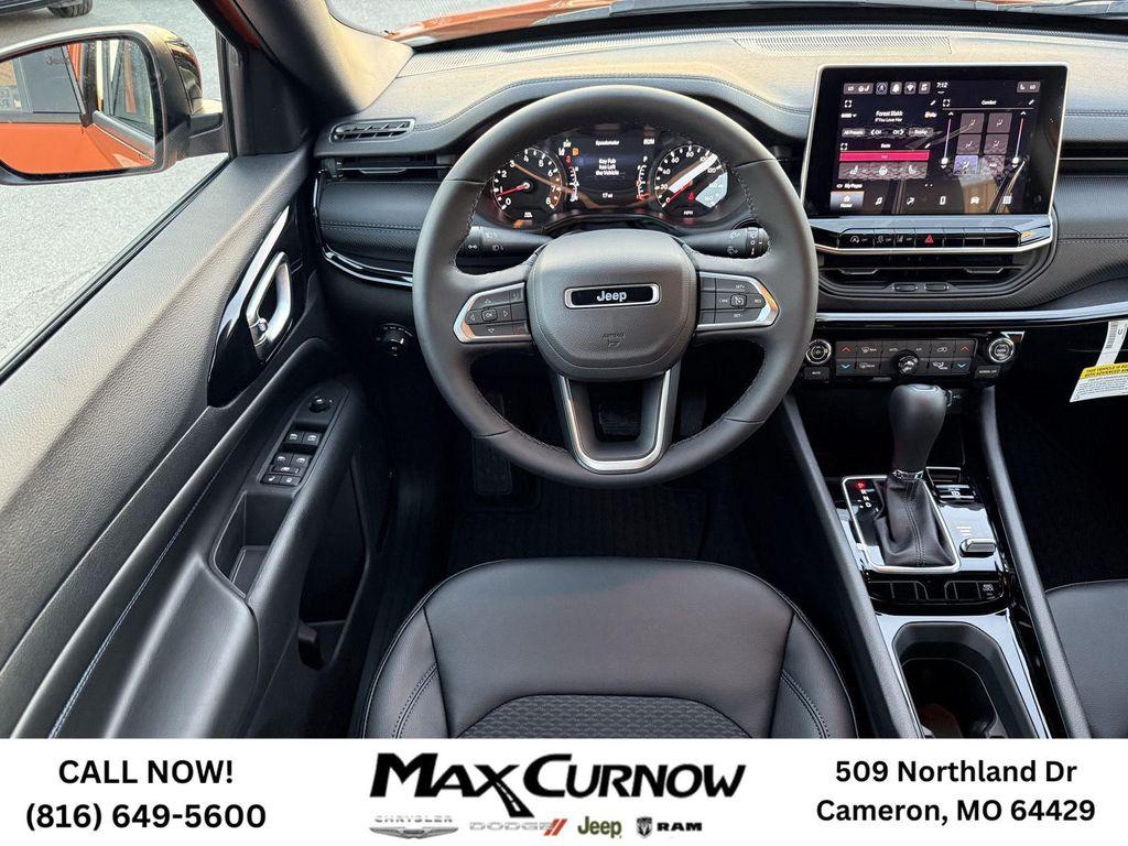 new 2026 Jeep Compass car, priced at $35,375