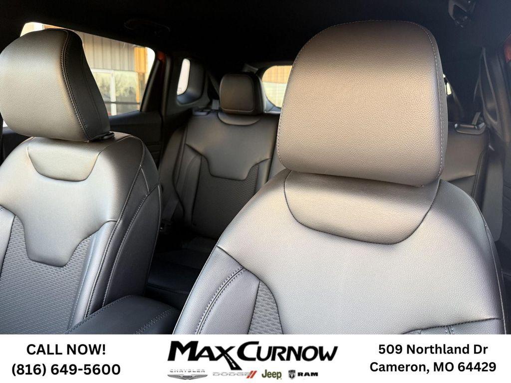 new 2026 Jeep Compass car, priced at $35,375