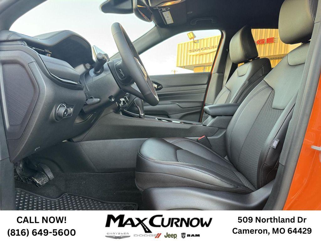 new 2026 Jeep Compass car, priced at $35,375