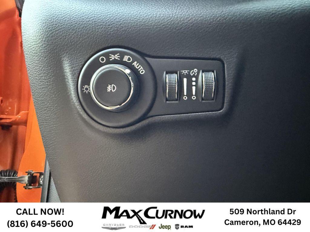 new 2026 Jeep Compass car, priced at $35,375