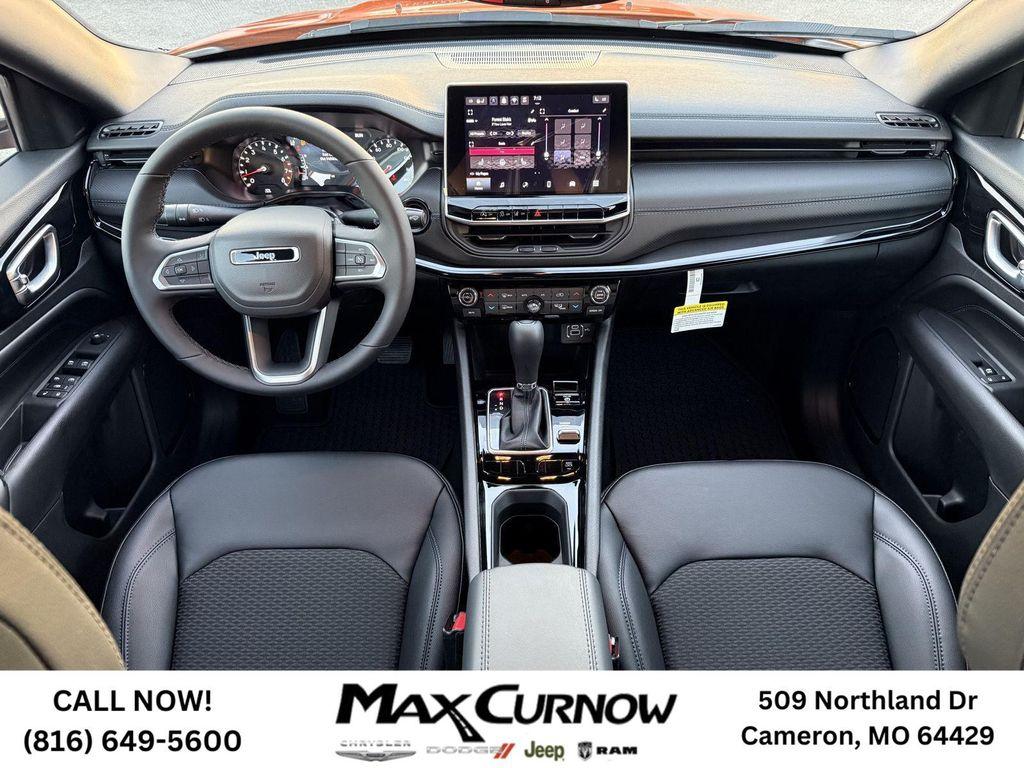 new 2026 Jeep Compass car, priced at $35,375