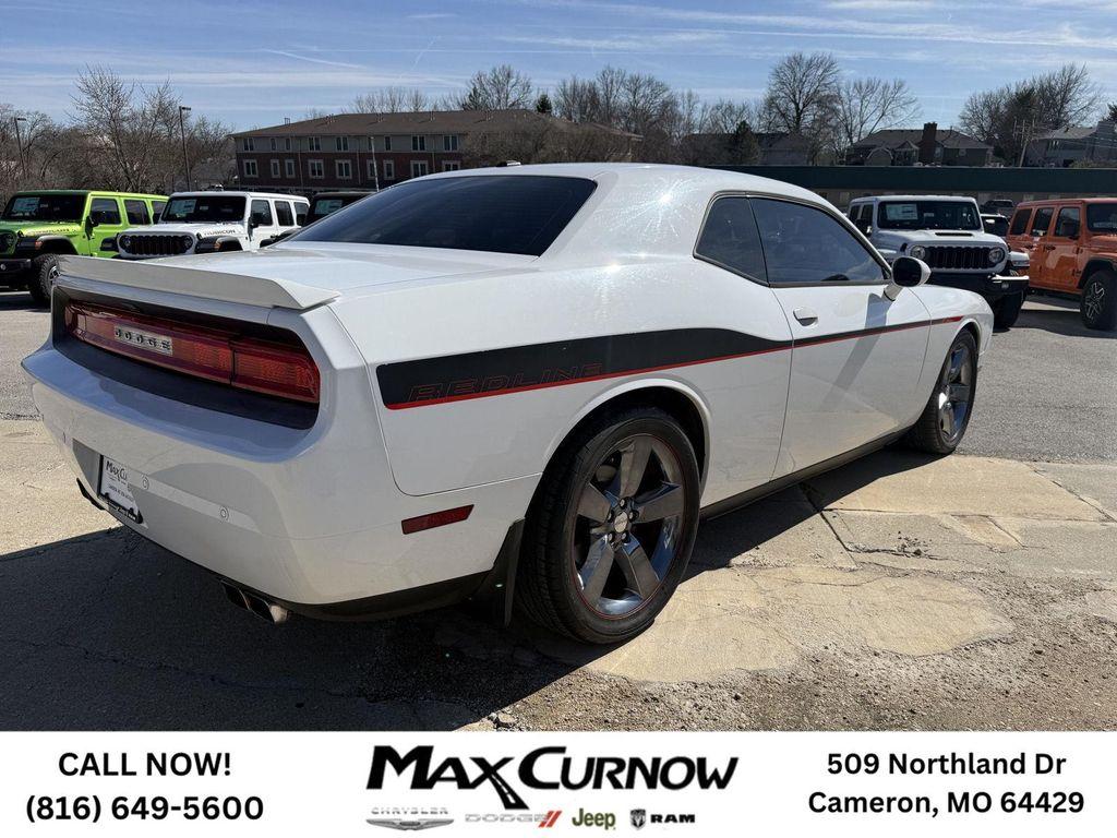 used 2014 Dodge Challenger car, priced at $15,937