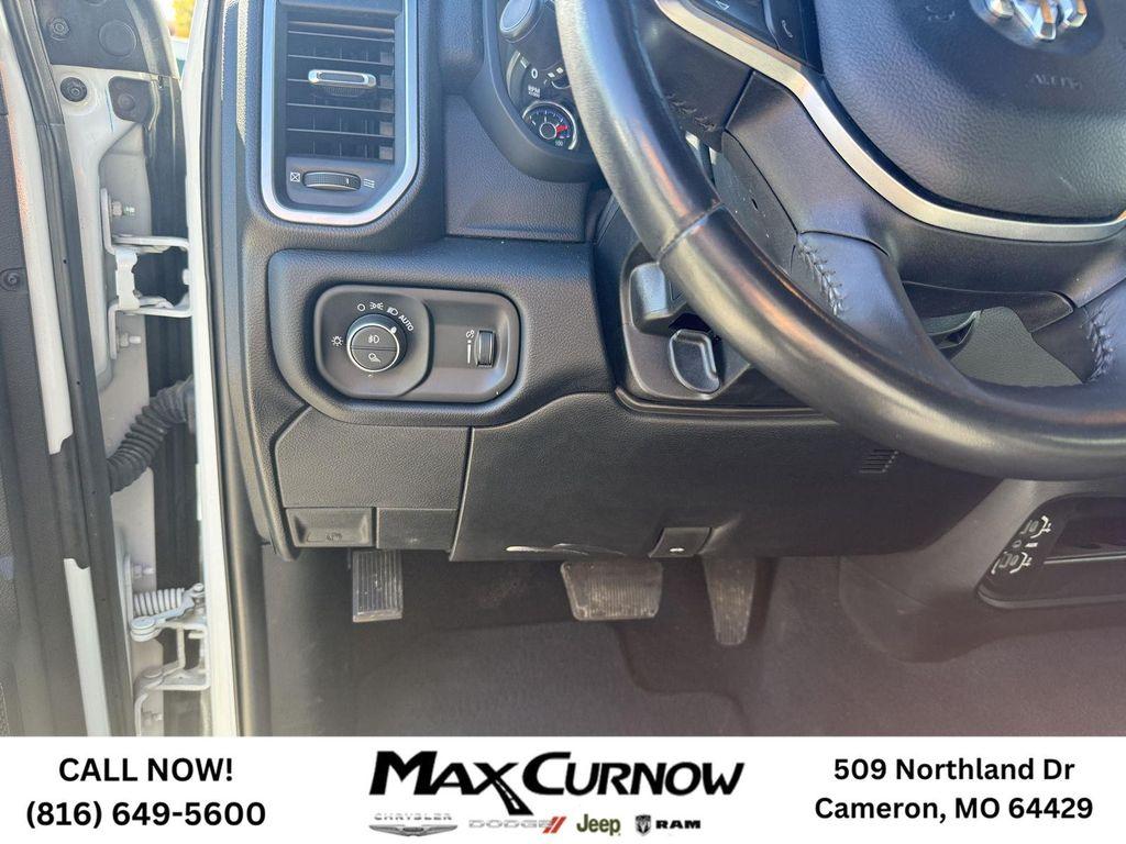 used 2024 Ram 3500 car, priced at $51,596