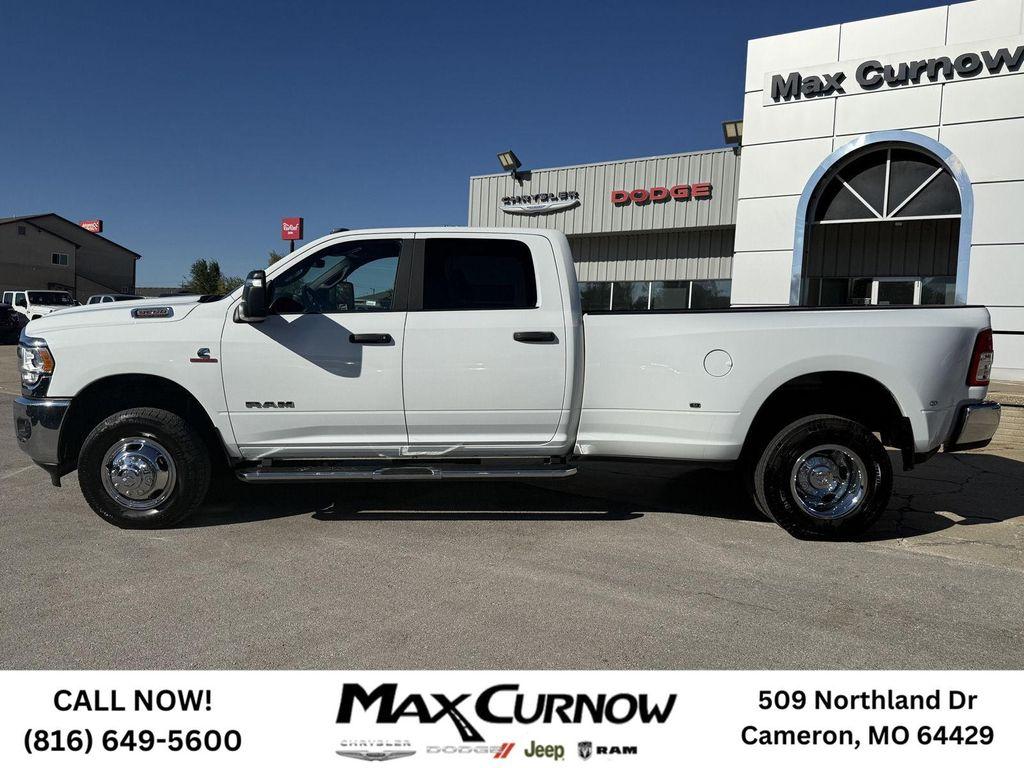 used 2024 Ram 3500 car, priced at $51,596