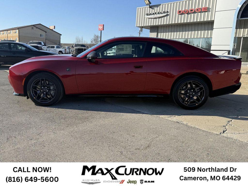 new 2026 Dodge Charger car, priced at $63,985