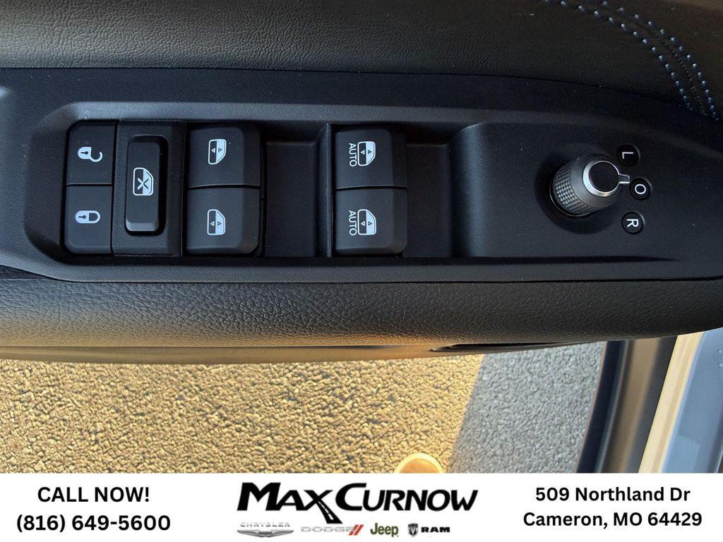 new 2026 Jeep Compass car, priced at $30,198