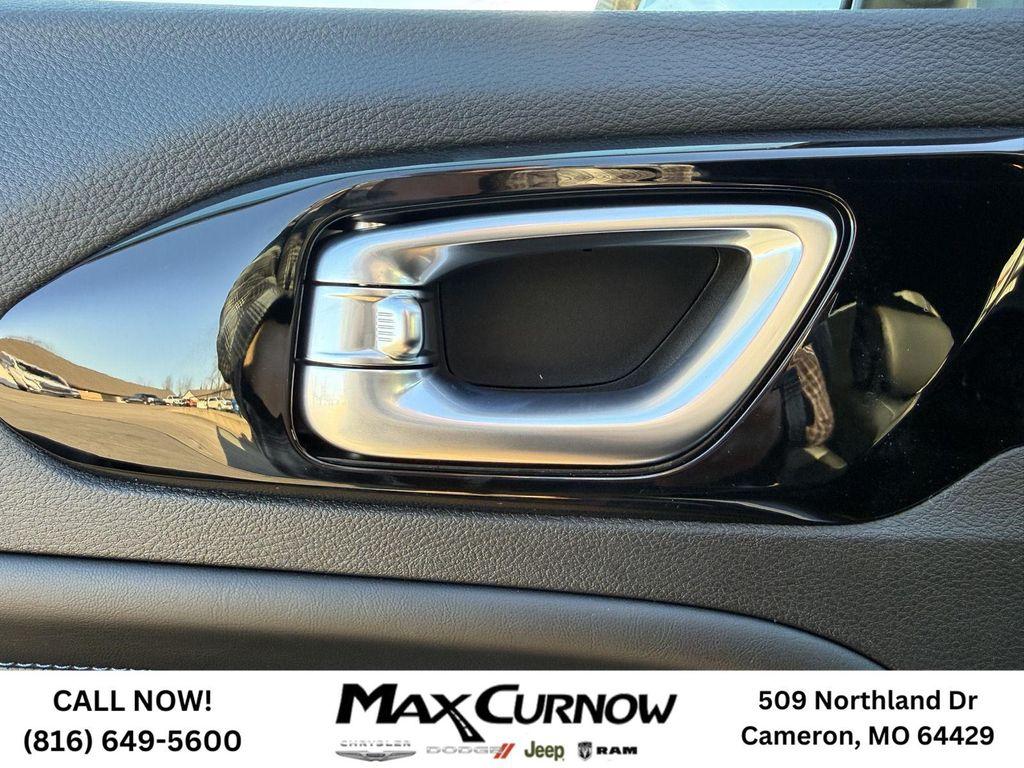 new 2026 Jeep Compass car, priced at $30,198