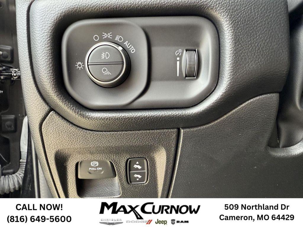 used 2022 Ram 1500 car, priced at $32,491