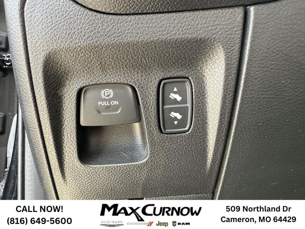 used 2022 Ram 1500 car, priced at $32,491