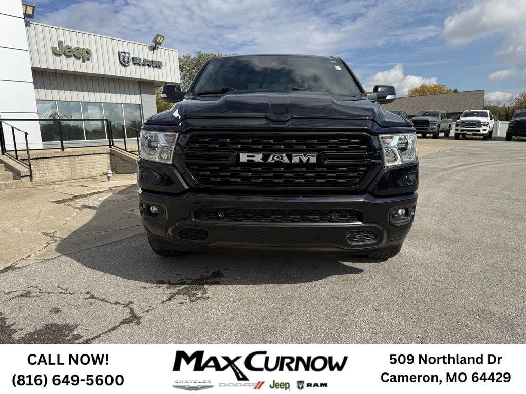 used 2022 Ram 1500 car, priced at $32,491