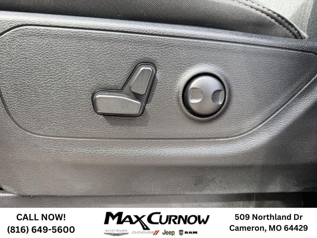 used 2022 Ram 1500 car, priced at $32,491