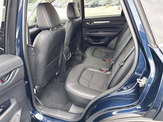 used 2023 Mazda CX-5 car, priced at $24,475