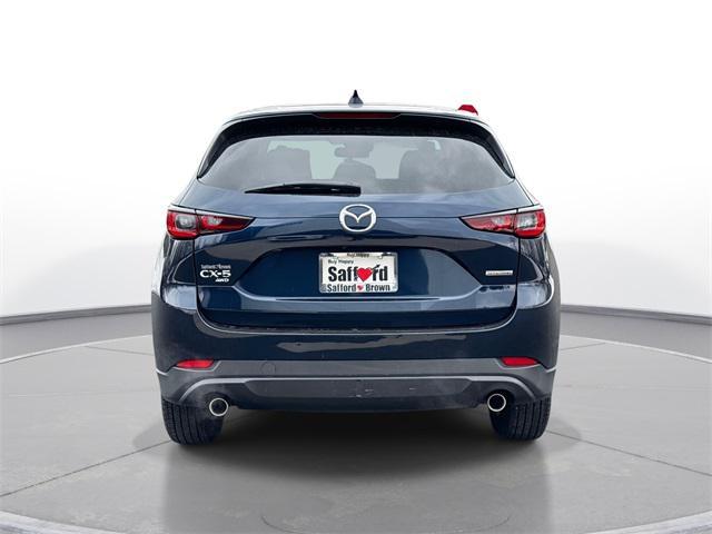 used 2023 Mazda CX-5 car, priced at $24,475