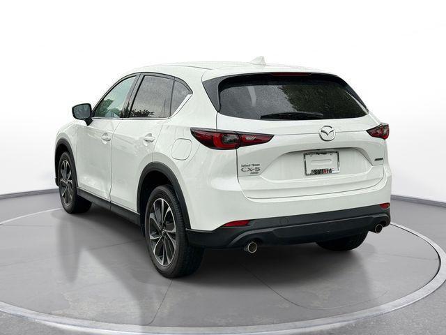 used 2023 Mazda CX-5 car, priced at $28,375